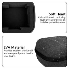 Musiin Guitar Effects Pedal Case Compatible with Line 6 HX Stomp, Portable, Shockproof, and Waterproof for Daily protect Ultimate Music Creation.