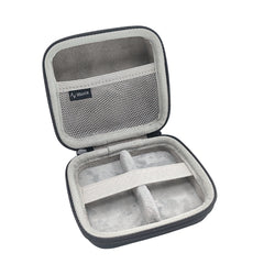 Musiin Custom Case for Wireless Guitar System – Compatible with Xvive JOYO NUX and More! Protective Storage