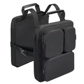 Musiin GearMate Pro: Clip-On Travel Organizer for Musicians – Holds Capo, Sheet Music, Strings, Cables & More