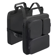 Musiin GearMate Pro: Clip-On Travel Organizer for Musicians – Holds Capo, Sheet Music, Strings, Cables & More