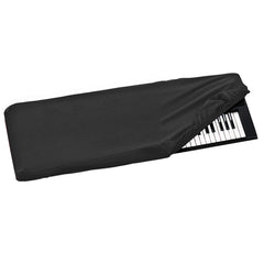Musiin Ultimate Keyboard Dust Cover - Stretchable Chinlon, Water-Resistant, Dust & Pet scratch Protection, Compatible with Roland E-A7 E-09 BK-5,and BK-3 Nord Electro 6D 73
