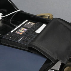 Musiin Music Production Controller Dust Cover is compatible with NI Maschine+ Plus MK3, the custom protective cover is made of waterproof material to prevent scratches, dust and splashes