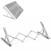 Musiin Audio Mixer Stand Compatible with Behringer X-TOUCH(Silver X-Large)