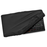 Musiin brings you the dedicated black dust cover Compatible with AKAI Keyboard MPC Studio. Crafted from high-quality four-way stretch Chinlon elastic material, an essential accessory for protecting