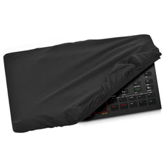 Musiin brings you the dedicated black dust cover Compatible with AKAI Keyboard MPC Studio. Crafted from high-quality four-way stretch Chinlon elastic material, an essential accessory for protecting
