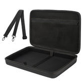 Musiin Premium Velvet MIDI Keyboard Controller Case Compatible with Arturia MiniLab 3, MiniLab MkII, MPK Mini MK4, 25-Key Synthesizer, Portable Protective Cover Bag with Shoulder Strap