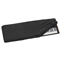 Musiin Premium Chinlon Keyboard Dust Cover - Compatible with V-COMBO VR-730 PSR-EW425,provides full-coverage protection