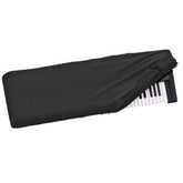 Musiin Ultimate Keyboard Dust Cover - Stretchable Nylon, Compatible with Roland JUNO-X Synthesizer Covers and More
