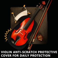Musiin Premium Viola Cover for 16.5/16/15.5 Inch Viola