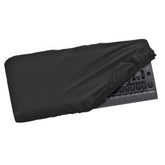 Musiin Pro Shield: Ultimate Stretch Chinlon Synthesizer Workstation Cover - Raindrop Proof Hair Compatible with Roland JD-08 JX-08 JU-06A JU-06 JP-08 JX-03 DK-01 Sound Modules