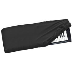 Musiin Pro Shield: Ultimate Stretch-fit Chinlon Keyboard Cover - Water & Dust Resistant, Compatible with Yamaha PSR-E283 YPT-280 YPT-270 PSR-E273 PSR-E360 Alesis Melody 61 Key Keyboard