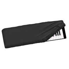 Roland Keyboard A-300PRO dedicated black dust cover, made with high-quality four-way stretch Chinlon elastic material, is specially designed for your keyboard, providing comprehensive protection with