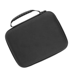 Musiin Premium velvet Hard Case Compatible with Softube Flow Studio, Zoom G1X Four case B1X A1X Guitar Bass Multi-Effects Processor Pedal cover(Black)