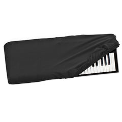 Musiin Pro Shield: Ultimate Stretch-fit Chinlon Keyboard Cover - Water & Dust Resistant, Compatible with Nord Lead A1 Synthesizers Nektar Panorama T4 49 Keyboard