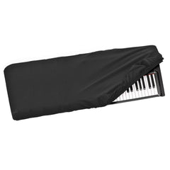 Musiin Ultimate Keyboard Dust Cover Compatible with KORG Grandstage 73,Stretchable Chinlon, Water-Resistant, Dust & Pet scratch Protection