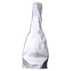 Musiin Guitar Cover Silver Coating Dust Cover for Acoustic Guitar - Elegant Protection for Your Musical Treasure
