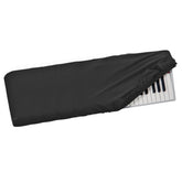 Musiin Pro Shield: Ultimate Stretch-fit Chinlon Keyboard dust Cover - Water & Dust Resistant, Compatible with PIANO with Alexa Built-in 61K 61KL Keyboard KORG prologue-16 Synthesizers