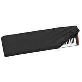 Musiin Deluxe Keyboard Dust Cover - Compatible with KORG NAUTILUS AT 88, NAUTILUS 88, KRONOS 88, KRONOS Titanium 88, KROME EX88, KRONOS LS and More 88-Key Synthesizers offering full-cover protection