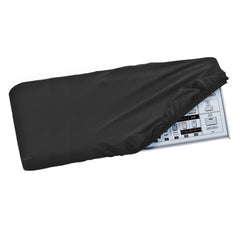 Musiin Ultimate Stretch Nylon Keyboard Case - Waterproof and Dustproof, Compatible with Roland Synthesizer TB-03
