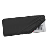 Musiin 61 Key Piano keyboard Cover Compatible With Yamaha PSR-E373/KB309