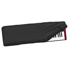 Musiin Pro Shield: Ultimate Stretch-fit Chinlon Keyboard Cover - Water & Dust Resistant, Compatible with Nord Wave 2 Keyboard