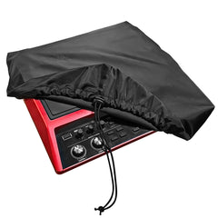 Musiin outdoor dedicated electronic drum pad dust cover compatible with Roland SPD-SX Pro, SPD-SE, Avatar PD705, Alesis SamplePad Pro, suitable for outdoor daily use protective drum pad dust cover