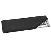 Musiin Premium Piano Keyboard Dust Cover - compatible with KORG KROME-88, KROSS 2-88, KROSS 88MB, KROME EX88 and Other 88-Key, providing comprehensive protection for your keyboard Synthesizers