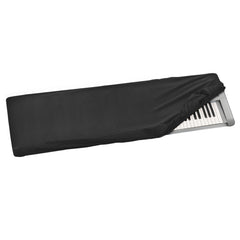 Musiin Premium Piano Keyboard Dust Cover - compatible with KORG KROME-88, KROSS 2-88, KROSS 88MB, KROME EX88 and Other 88-Key, providing comprehensive protection for your keyboard Synthesizers