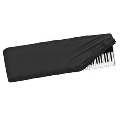 Musiin Premium Chinlon Keyboard Dust Cover - Compatible with KORG Pa4X ORIENTAL 76 keys Pa4X 76 keys,provides full-coverage protection, an essential accessory for your instrument