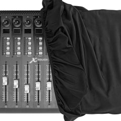 Musiin Audio Mixer Cover Compatible with Behringer X-Touch Premium Chinlon Dust Cover - Provides protection for universal home studio audio mixer midi controller