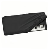 Musiin Premium Chinlon Keyboard Dust Cover - Compatible with Yamaha PSR-EW425,provides full-coverage protection, an essential accessory for your instrument