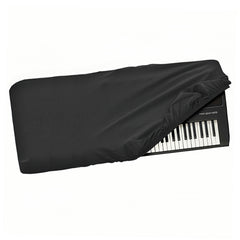 Musiin Premium Chinlon Keyboard Dust Cover - Compatible with Yamaha PSR-EW425,provides full-coverage protection, an essential accessory for your instrument