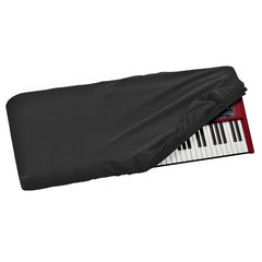 Musiin Pro Shield: Ultimate Stretch-fit Chinlon Keyboard Cover - Water & Dust Resistant, Compatible with Yamaha PSR-E373 EZ-300 YPT-370 KB-208 KB-209 KB-308 KB-309 KB-90 Keyboard