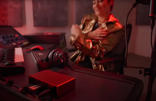 Creating Musical Magic with KARRA and Focusrite Scarlett 4th Gen