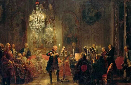 Classical Music vs. Pop Music: Two Worlds Apart in the Realm of Music