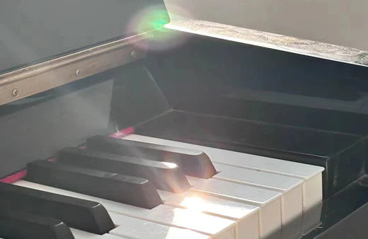 Exploring Piano Mastery: A Journey from Beginner to Advanced