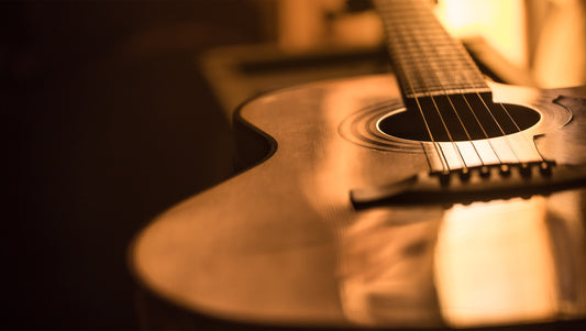 Harmony in Wood: A Guide to Tonewoods in Guitar Crafting