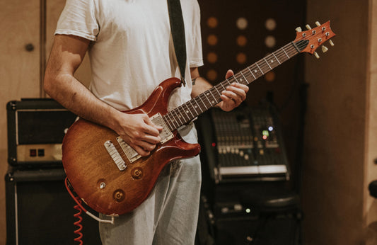 Harmony in Maintenance: A Guide to Keeping Your Electric Guitar in Prime Condition