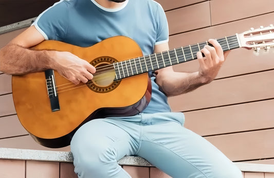 Mastering Guitar Chord Transitions: Essential Tips for Effortless Playing