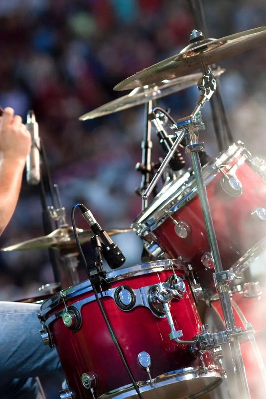 Exploring the Origins of the Drum Kit: From Ancient Percussion to Modern Musical Art