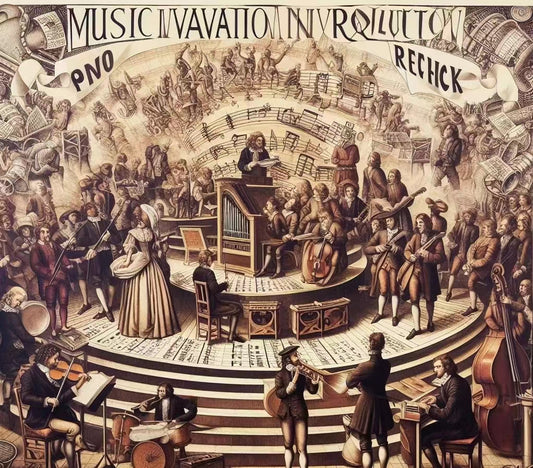 Exploring Contrasts: Western and Chinese Music Cultures