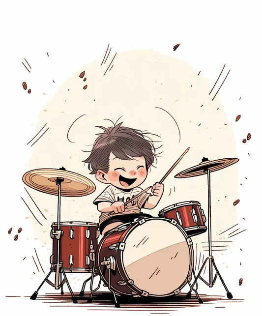 Key Points for Beginner Drummers to Note