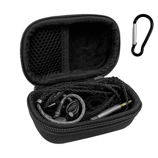 From Tangled Mess to Tidy Travel: Musiin Cases for Sony, Shure & More IEMs