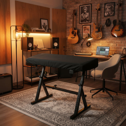 Keep the Music Playing: Musiin's Keyboard Cover Shields What You Love