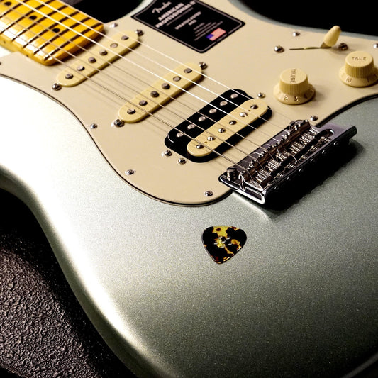 Tone Engine at Your Fingertips: Handcrafted Guitar Picks