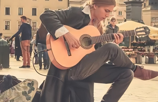 The Guitar's Global Resonance: A Harmony of Origins, Classifications, and Timeless Appeal