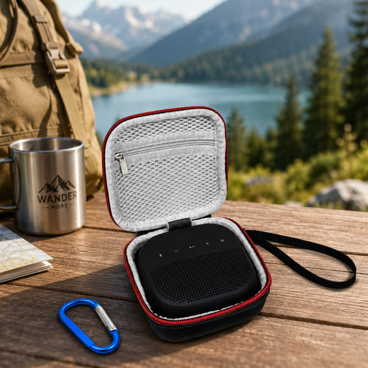 Musiin | Keep Your Bose SoundLink Micro 2 Safe From Everyday Adventures
