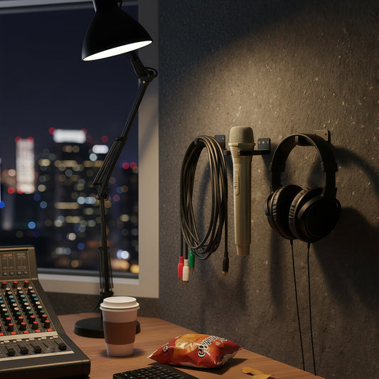 Tired of the clutter in your studio? What completely transformed my workspace?