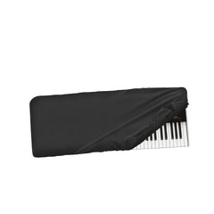 Musiin 61 keys piano keyboard dust cover, compatible with Sequential Prophet-5/KORG Pa4X Oriental 61/Pa4X 61/Roland E-X30/X20A/X20, Anti-scratch and Dustproof, Premium Soft Touch & Fitted design