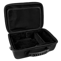 Musiin Vocal Performer Case Compatible with Boss VE-500 Vocal Effects RC-500 Loop Station storage,Comfort Handle and Adjustable Shoulder Strap for Performance, Practice and Portable Shockproof